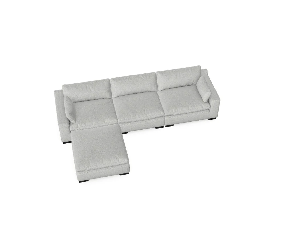 City Limits II Modular Sectional - Custom Design Ref: M_YIOYKD
