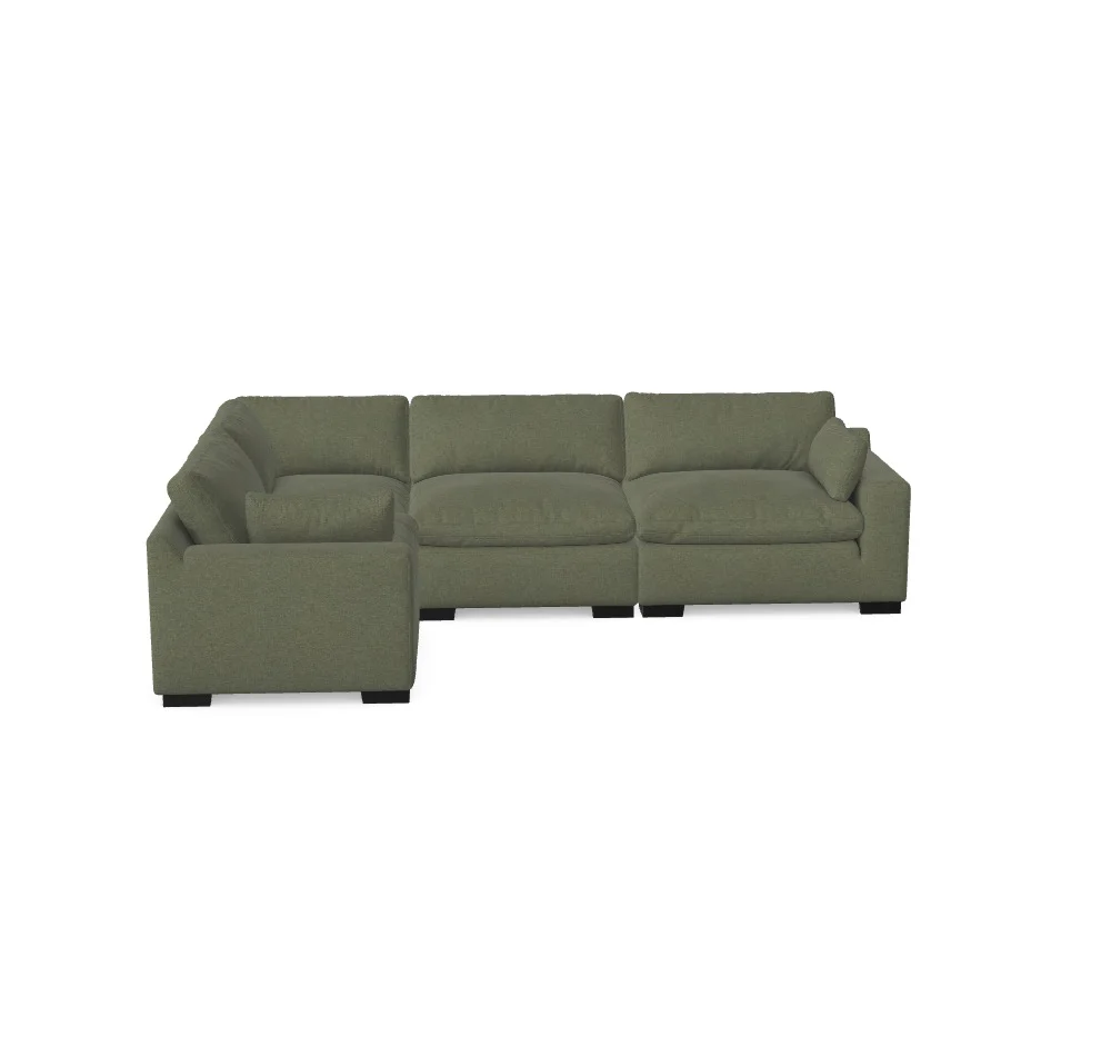 City Limits II Modular Sectional - Custom Design Ref: M_YJITQEC
