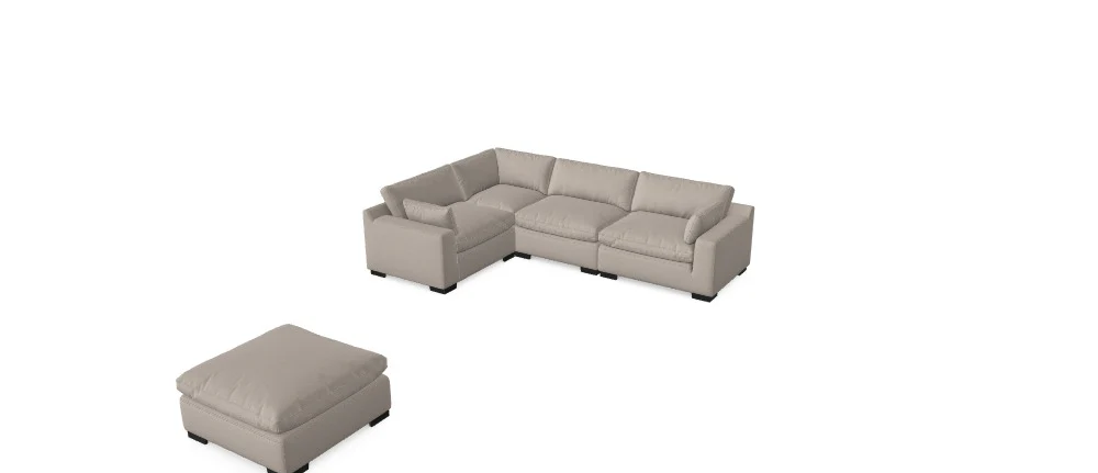 City Limits II Modular Sectional - Custom Design Ref: M_YMPNLIP