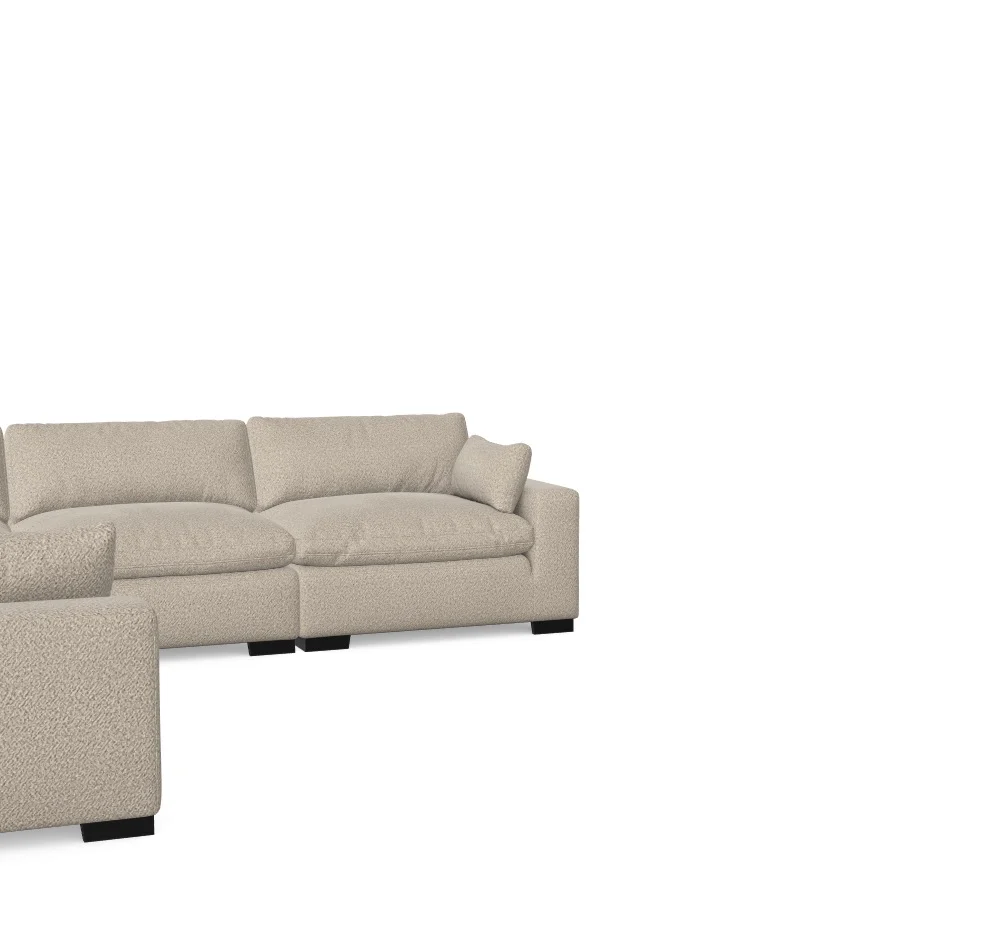City Limits II Modular Sectional - Custom Design Ref: M_YNGPPTC