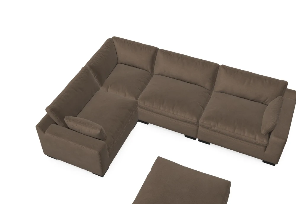 City Limits II Modular Sectional - Custom Design Ref: M_YNXCK7