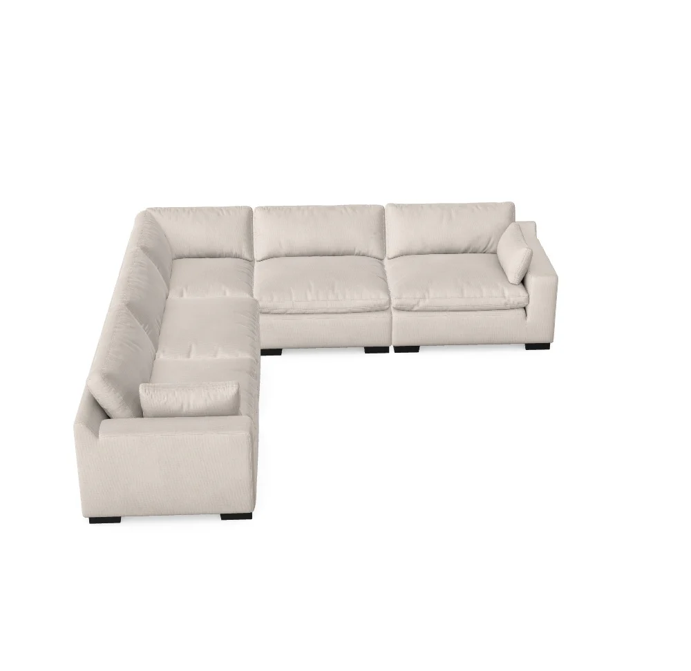City Limits II Modular Sectional - Custom Design Ref: M_YSBQR1