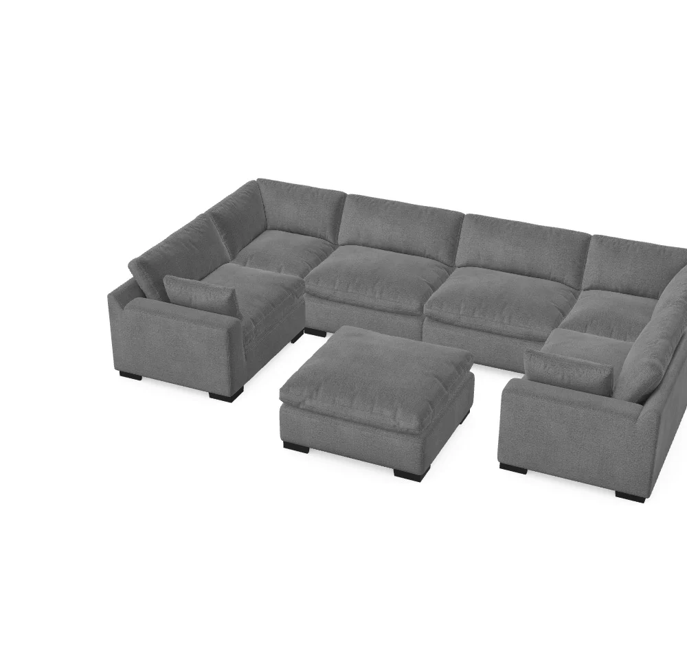 City Limits II Modular Sectional - Custom Design Ref: M_YTO00A