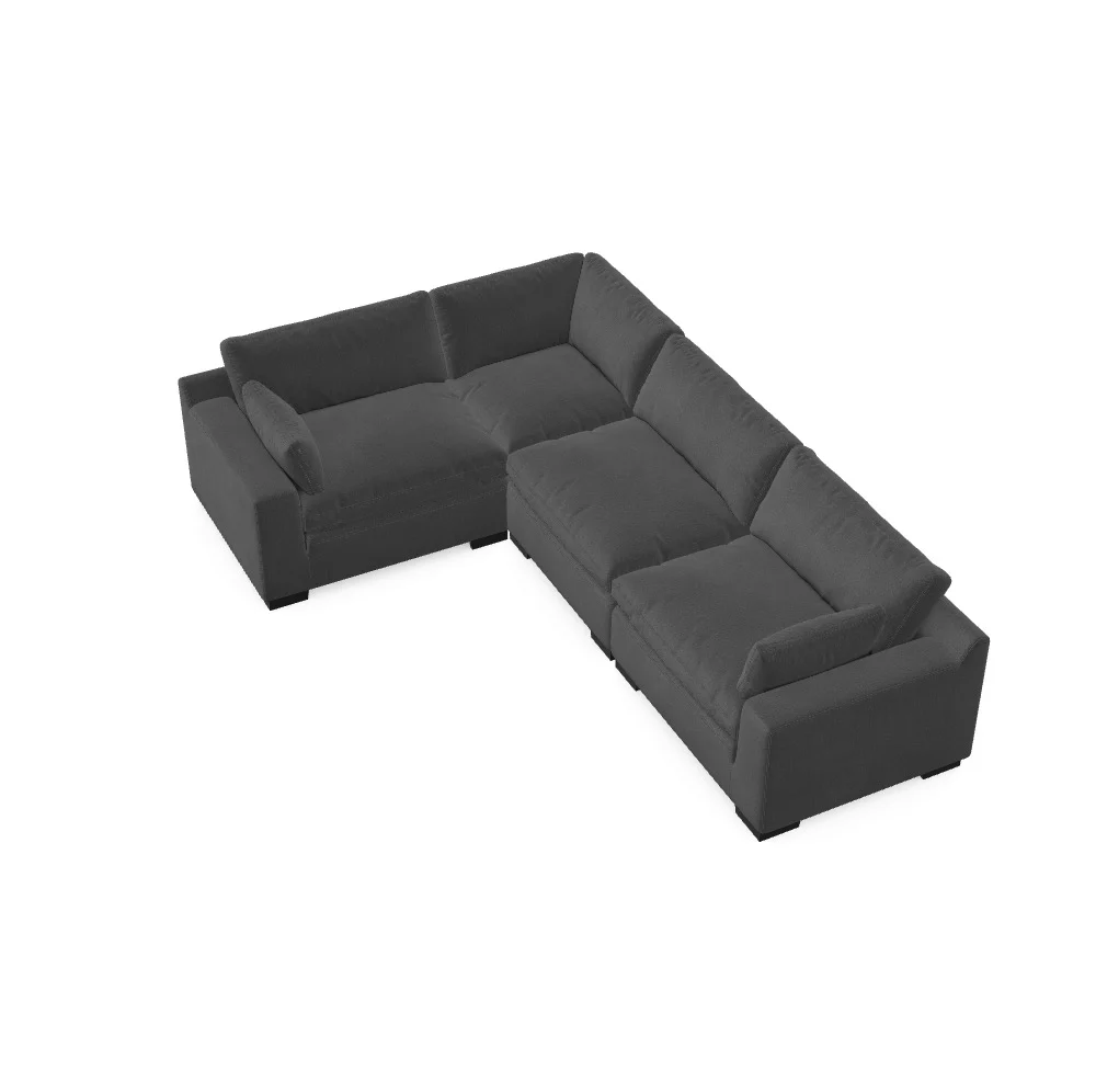 City Limits II Modular Sectional - Custom Design Ref: M_YTPXPK