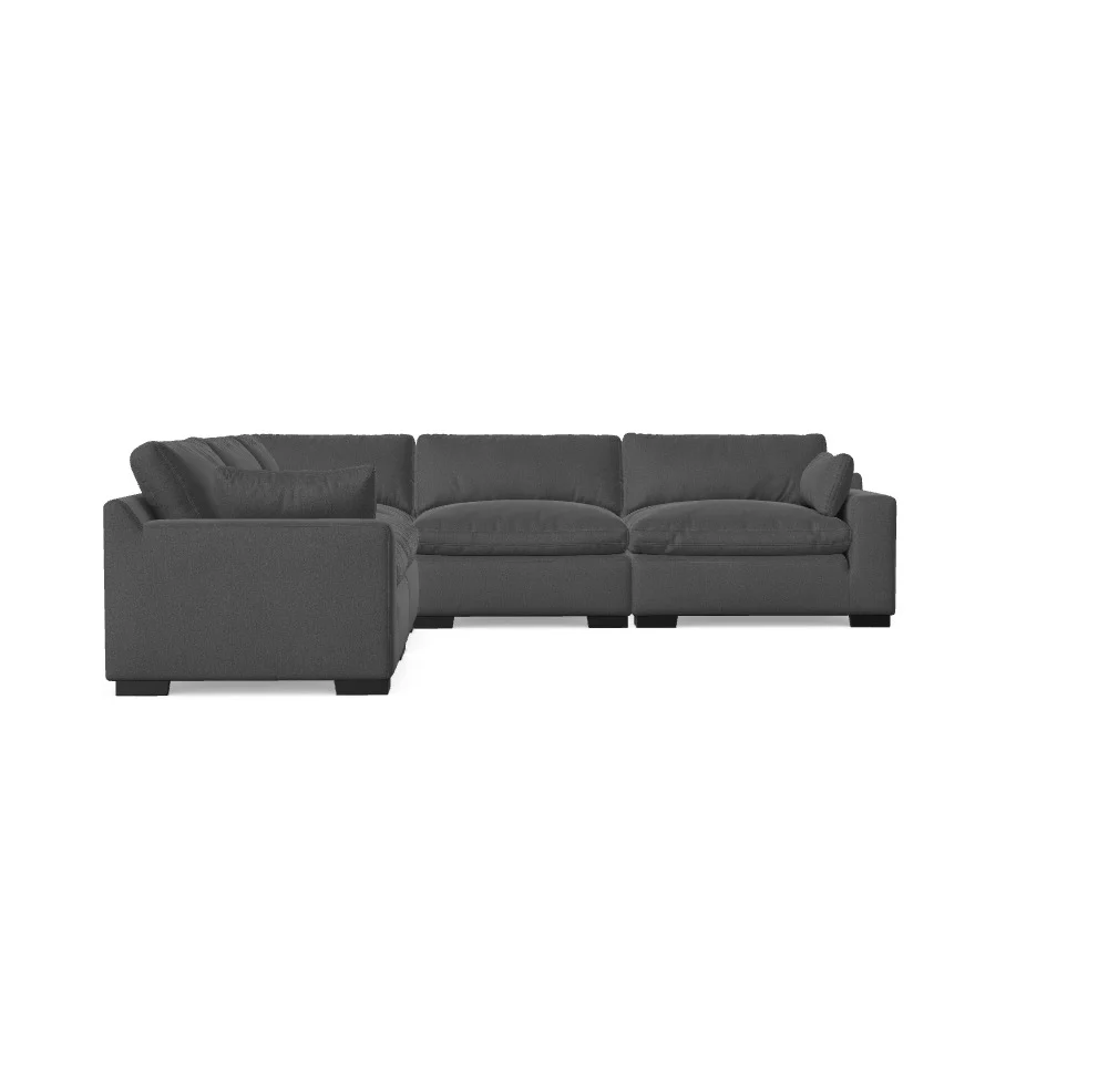 City Limits II Modular Sectional - Custom Design Ref: M_YVL4KW