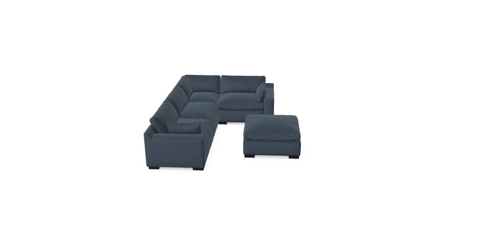City Limits II Modular Sectional - Custom Design Ref: M_YWY0HT