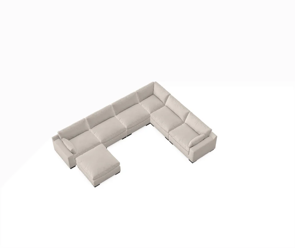 City Limits II Modular Sectional - Custom Design Ref: M_YWZJXI8