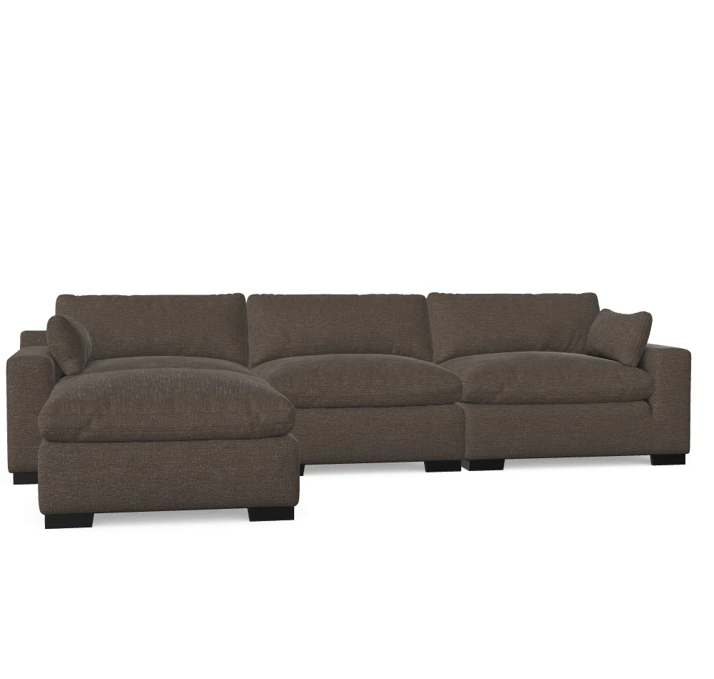 City Limits II Modular Sectional - Custom Design Ref: M_YYUFJ9A