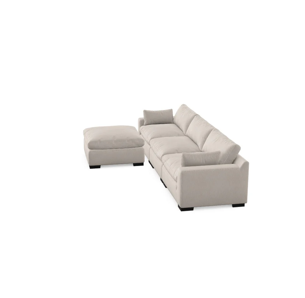 City Limits II Modular Sectional - Custom Design Ref: M_YZOYAD