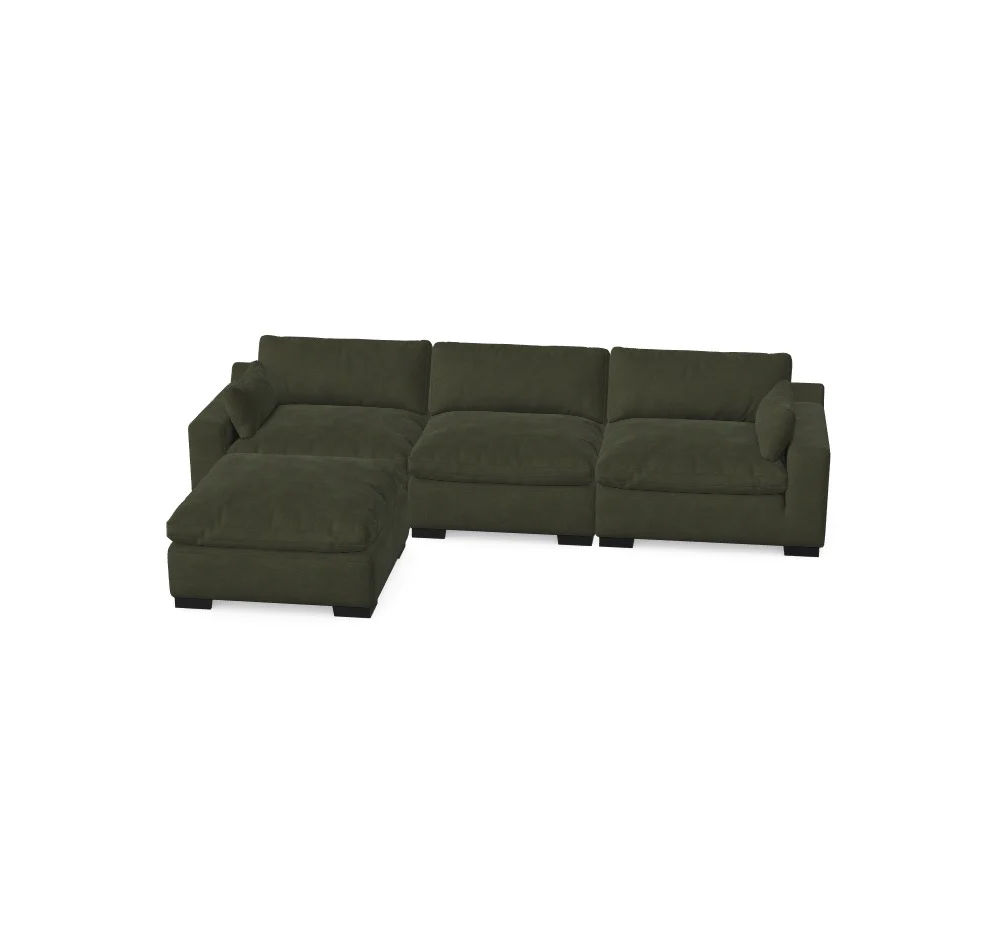 City Limits II Modular Sectional - Custom Design Ref: M_Z20OWS1