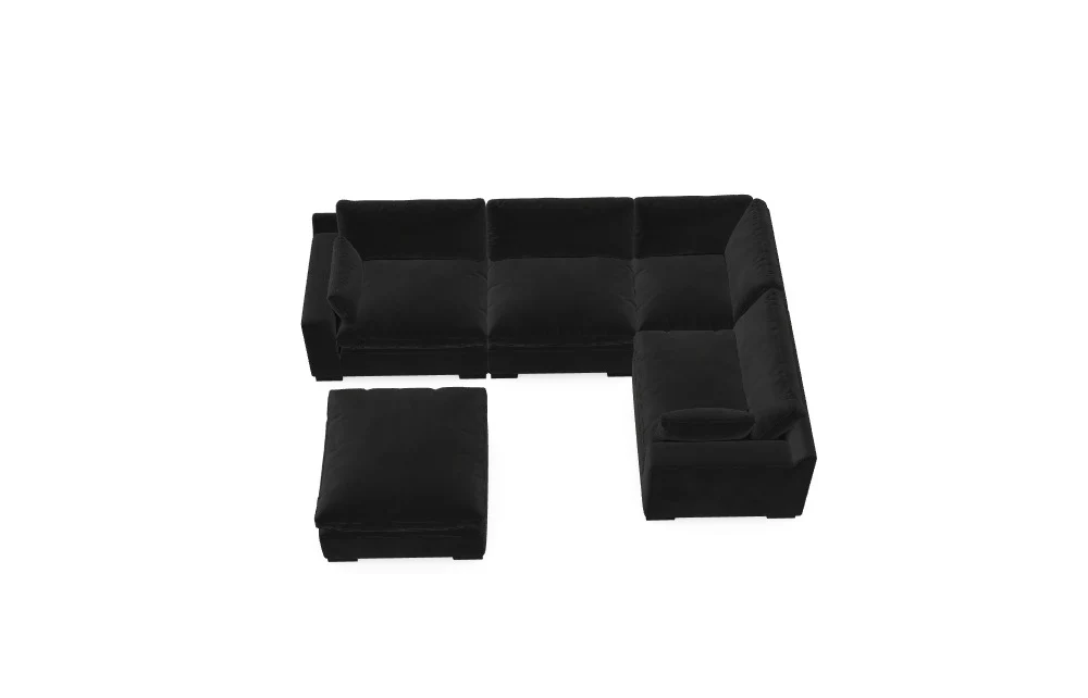 City Limits II Modular Sectional - Custom Design Ref: M_Z7K74O