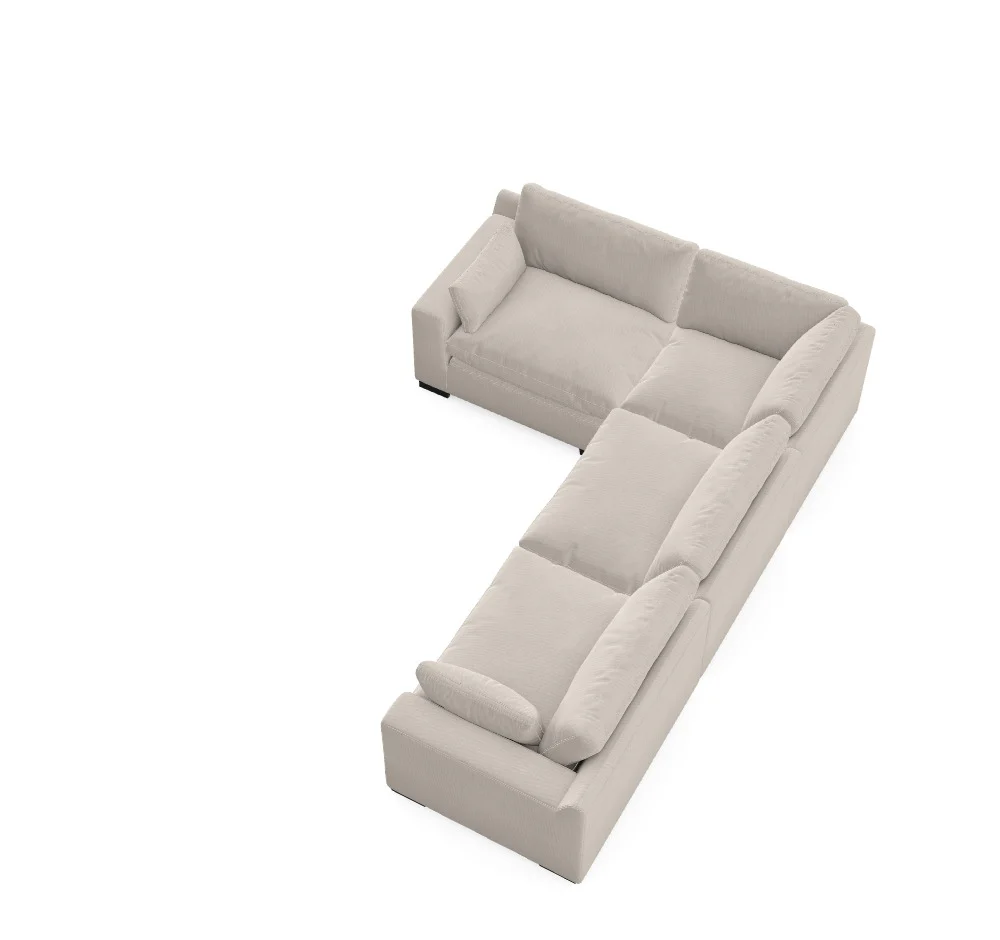 City Limits II Modular Sectional - Custom Design Ref: M_Z8KKU2