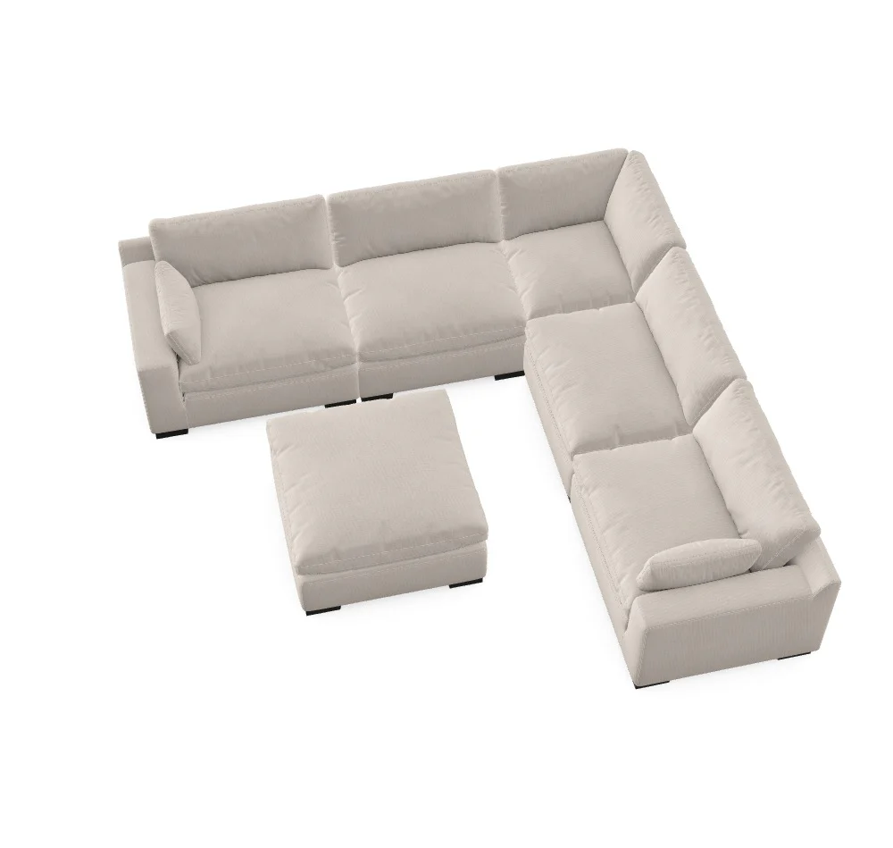 City Limits II Modular Sectional - Custom Design Ref: M_Z9ZWAT