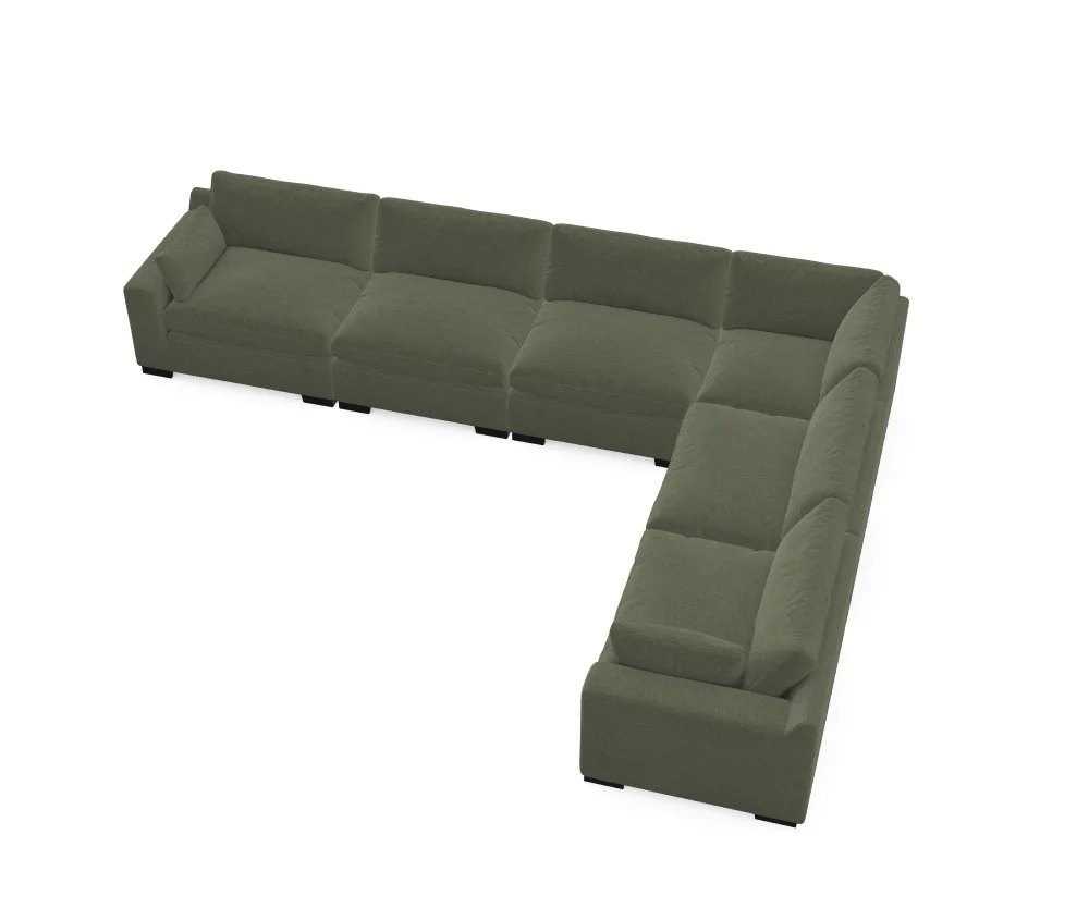 City Limits II Modular Sectional - Custom Design Ref: M_ZBBKD2L