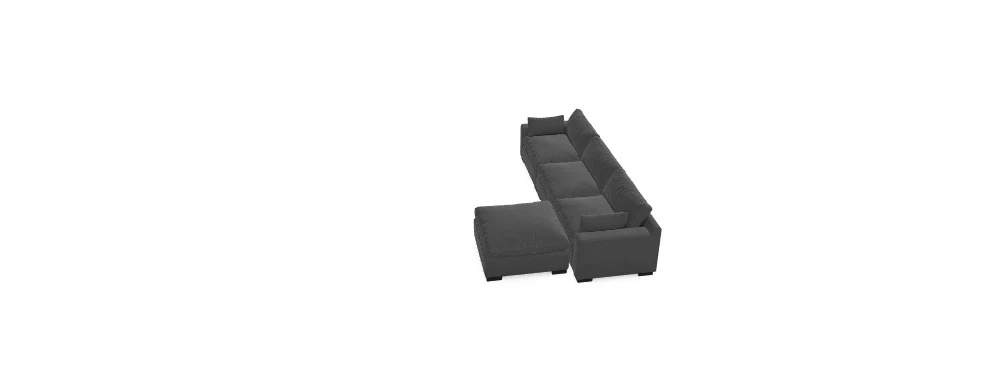 City Limits II Modular Sectional - Custom Design Ref: M_ZBTRSC