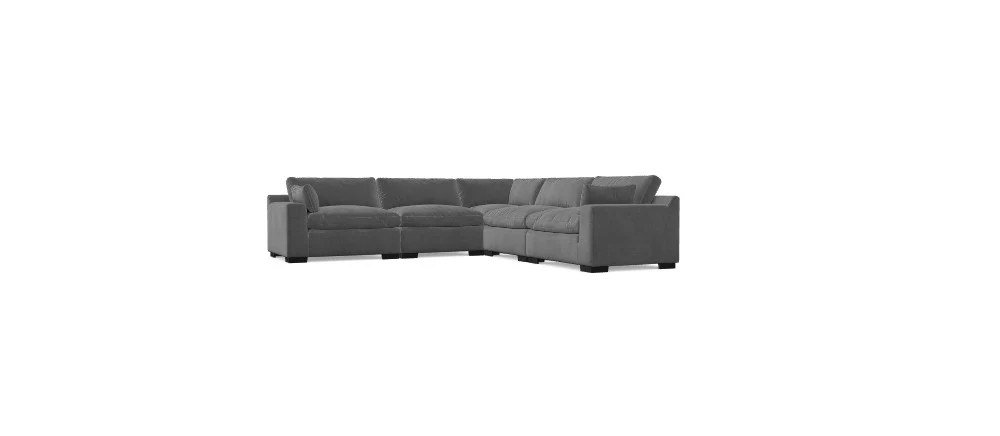 City Limits II Modular Sectional - Custom Design Ref: M_ZCWJ9WR
