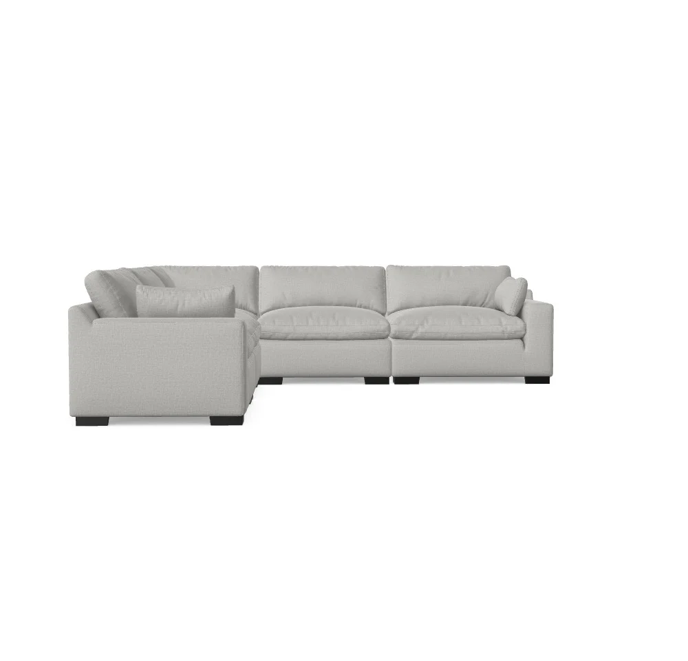 City Limits II Modular Sectional - Custom Design Ref: M_ZEKIYE