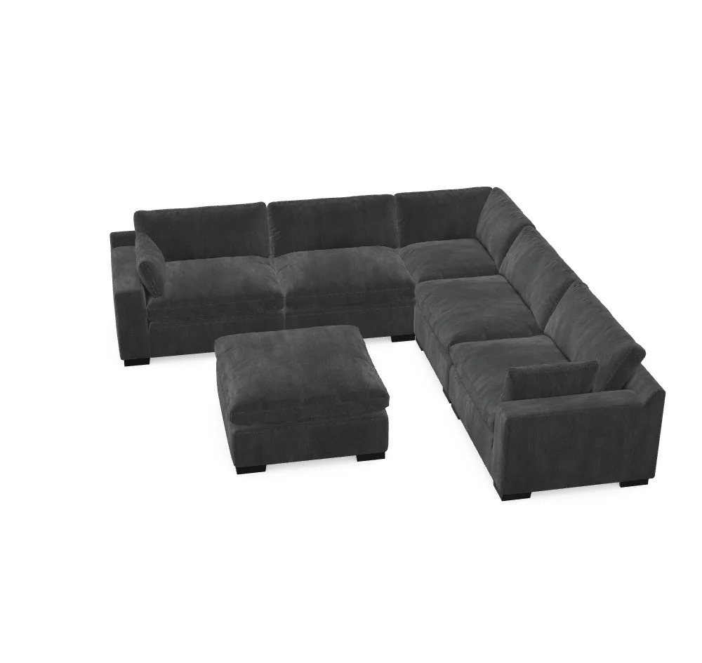 City Limits II Modular Sectional - Custom Design Ref: M_ZFH8OU
