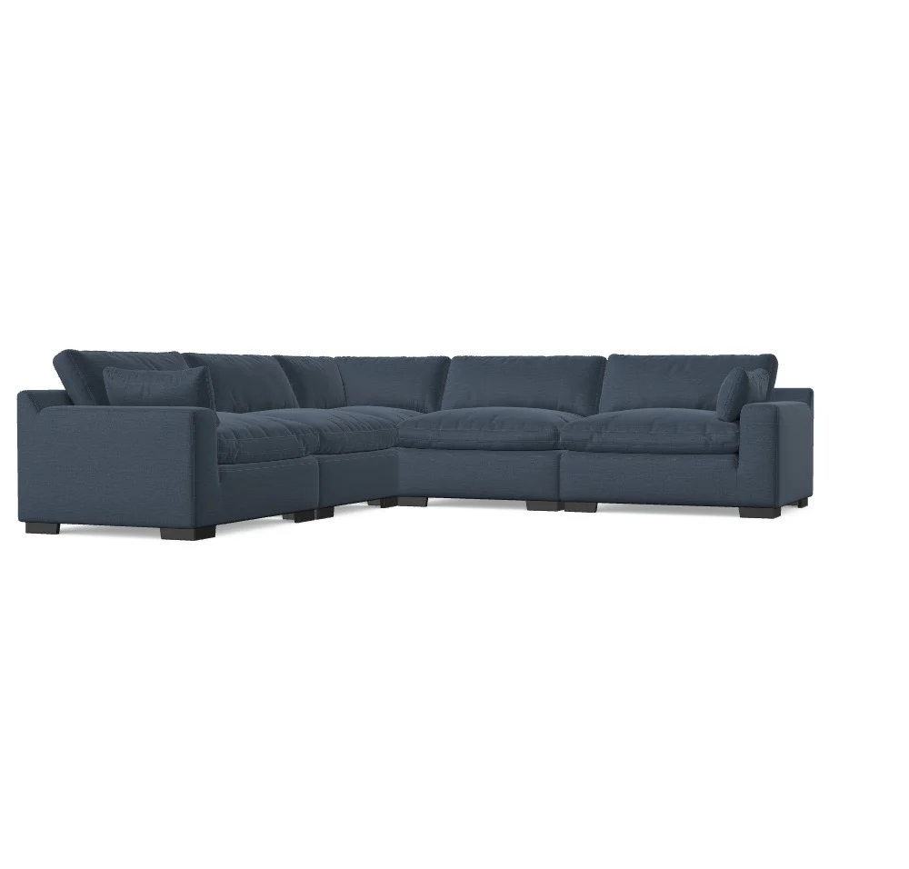 City Limits II Modular Sectional - Custom Design Ref: M_ZFVXMP