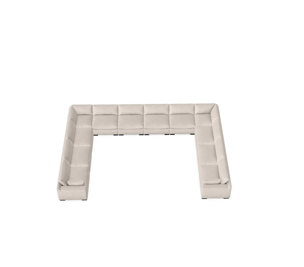City Limits II Modular Sectional - Custom Design Ref: M_ZG3YWL