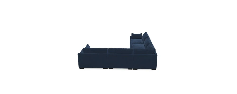 City Limits II Modular Sectional - Custom Design Ref: M_ZHSBQBM