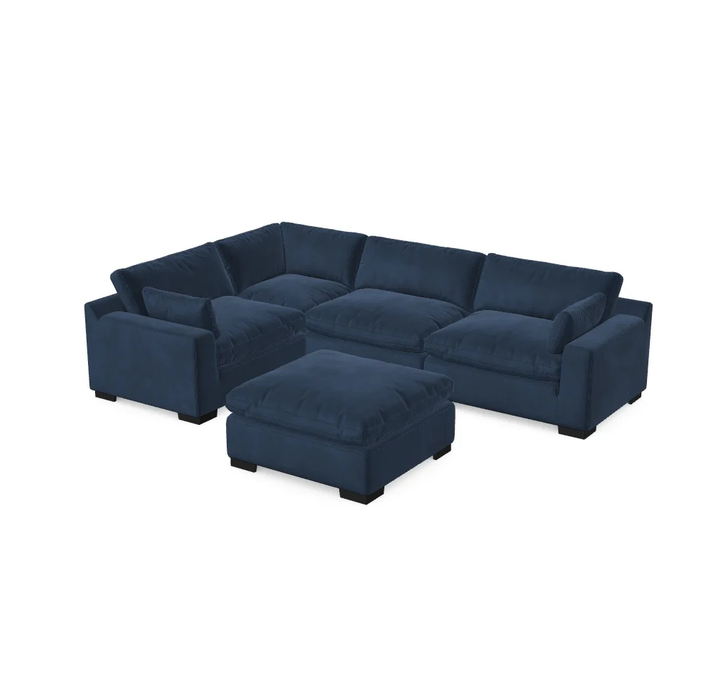 City Limits II Modular Sectional - Custom Design Ref: M_ZI9POE