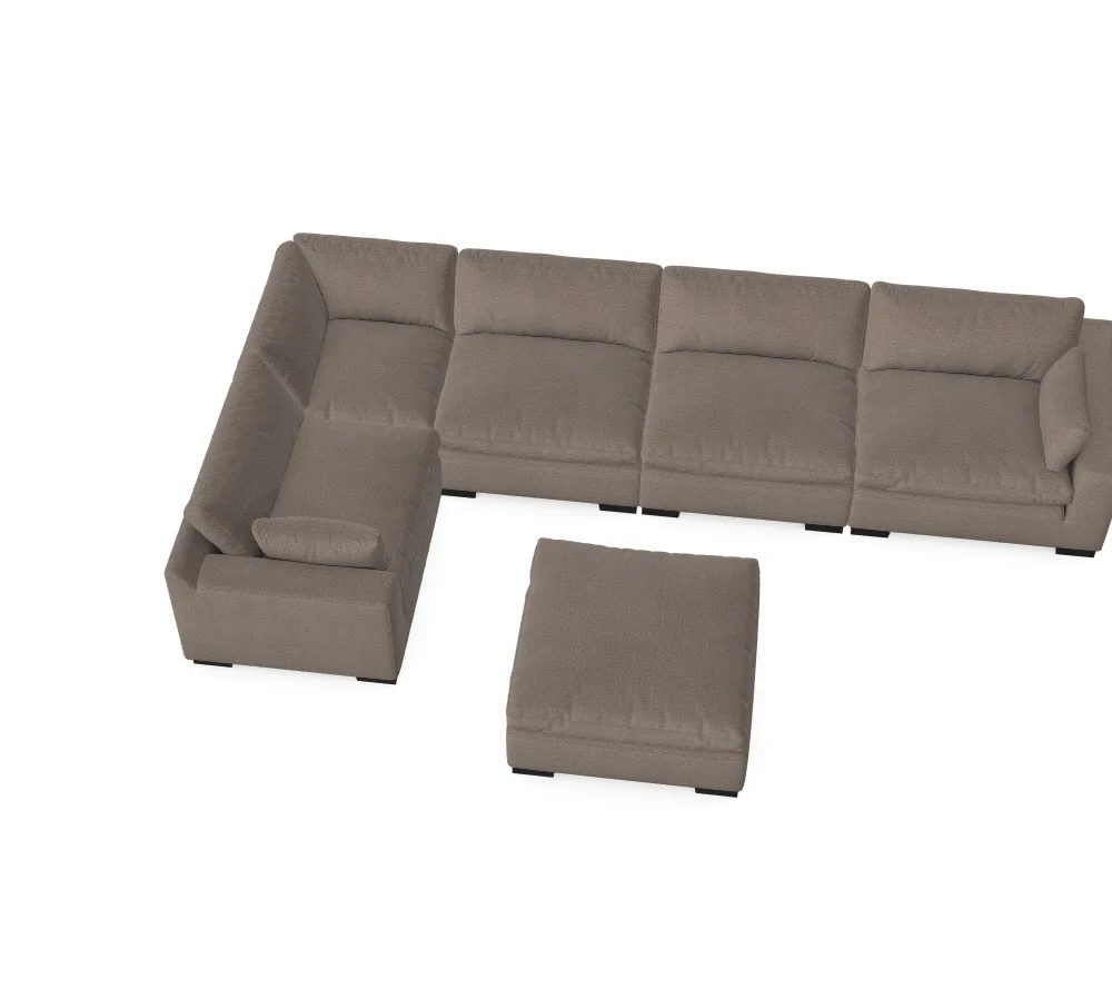 City Limits II Modular Sectional - Custom Design Ref: M_ZQY1KSS