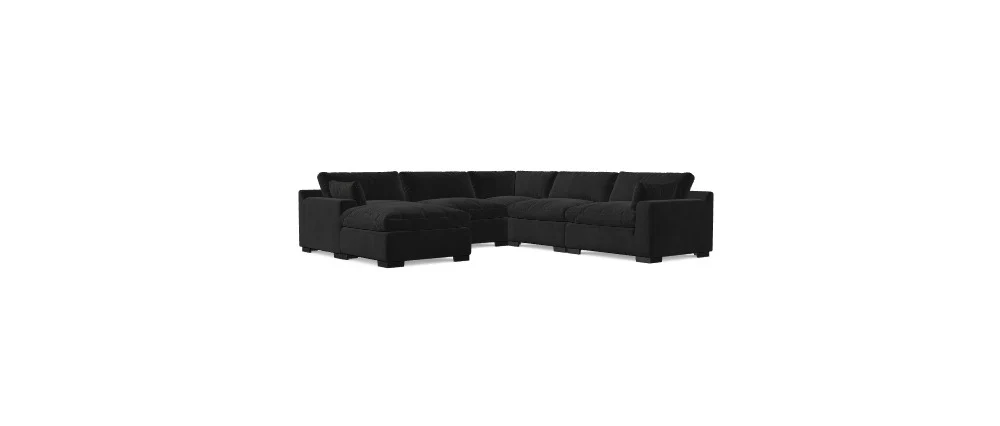City Limits II Modular Sectional - Custom Design Ref: M_ZRZCO37
