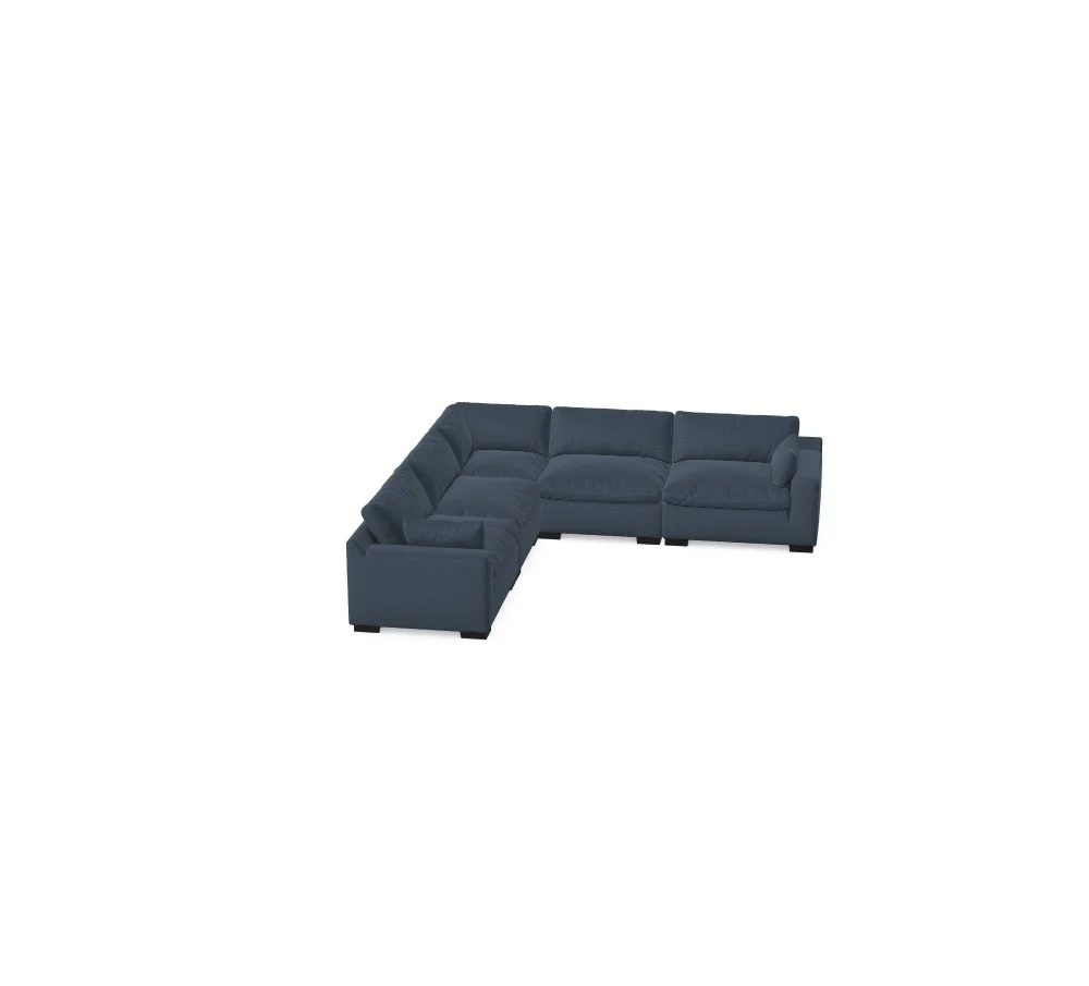 City Limits II Modular Sectional - Custom Design Ref: M_ZTGUEIW