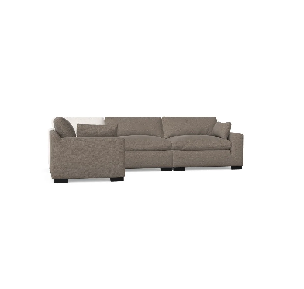 City Limits II Modular Sectional - Custom Design Ref: M_ZTV07HB