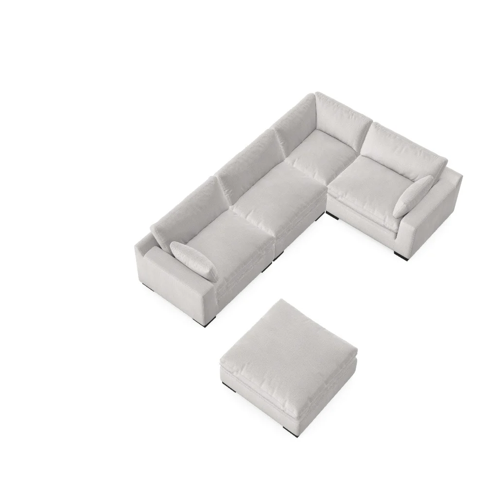 City Limits II Modular Sectional - Custom Design Ref: M_ZUPHJ1