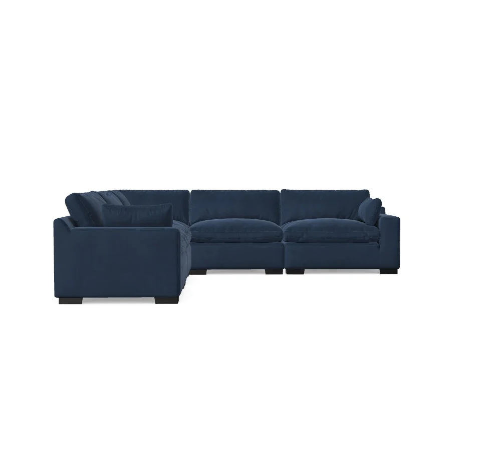 City Limits II Modular Sectional - Custom Design Ref: M_ZWAXZM