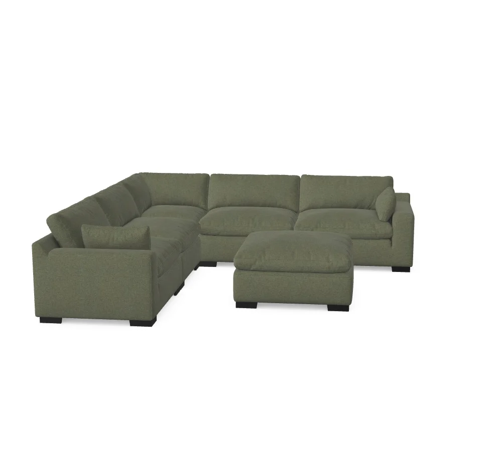 City Limits II Modular Sectional - Custom Design Ref: M_ZXW2S6B