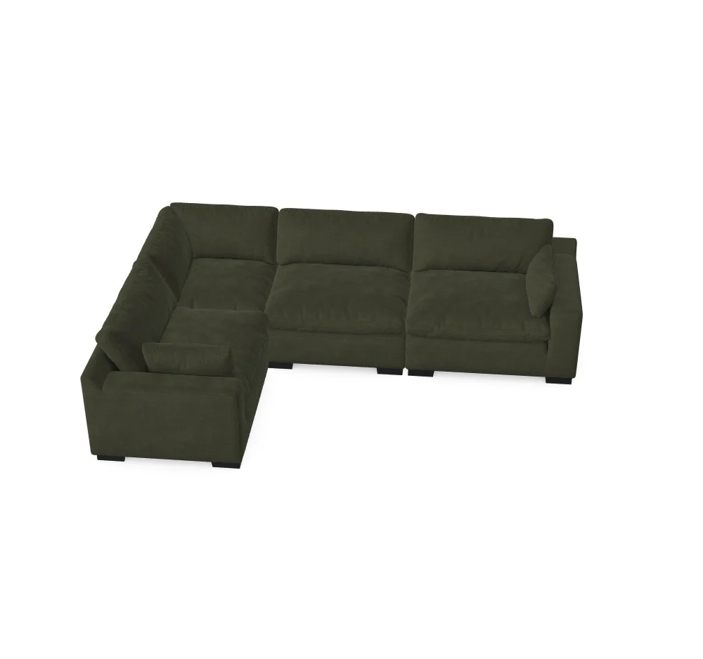 City Limits II Modular Sectional - Custom Design Ref: M_ZYCNS7G