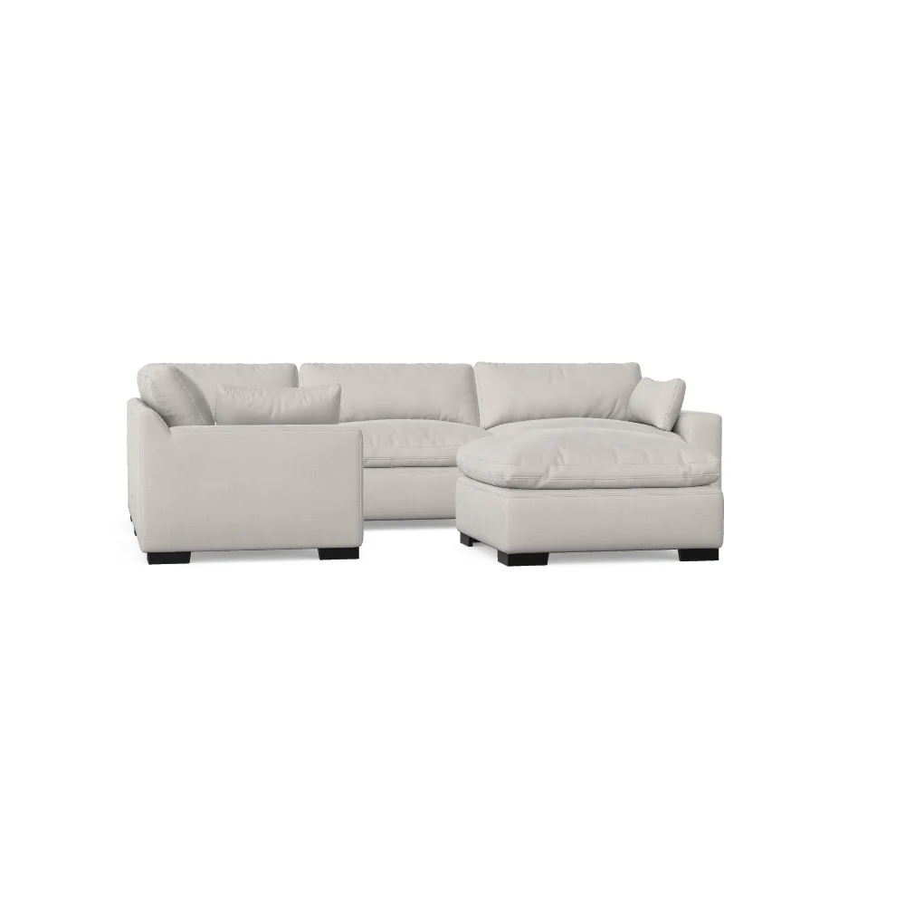 City Limits II Modular Sectional - Custom Design Ref: M_ZYMUJBW