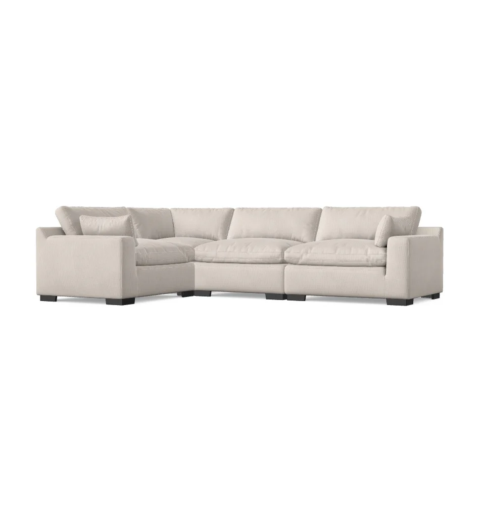 City Limits II Modular Sectional - Custom Design Ref: MG7WDY