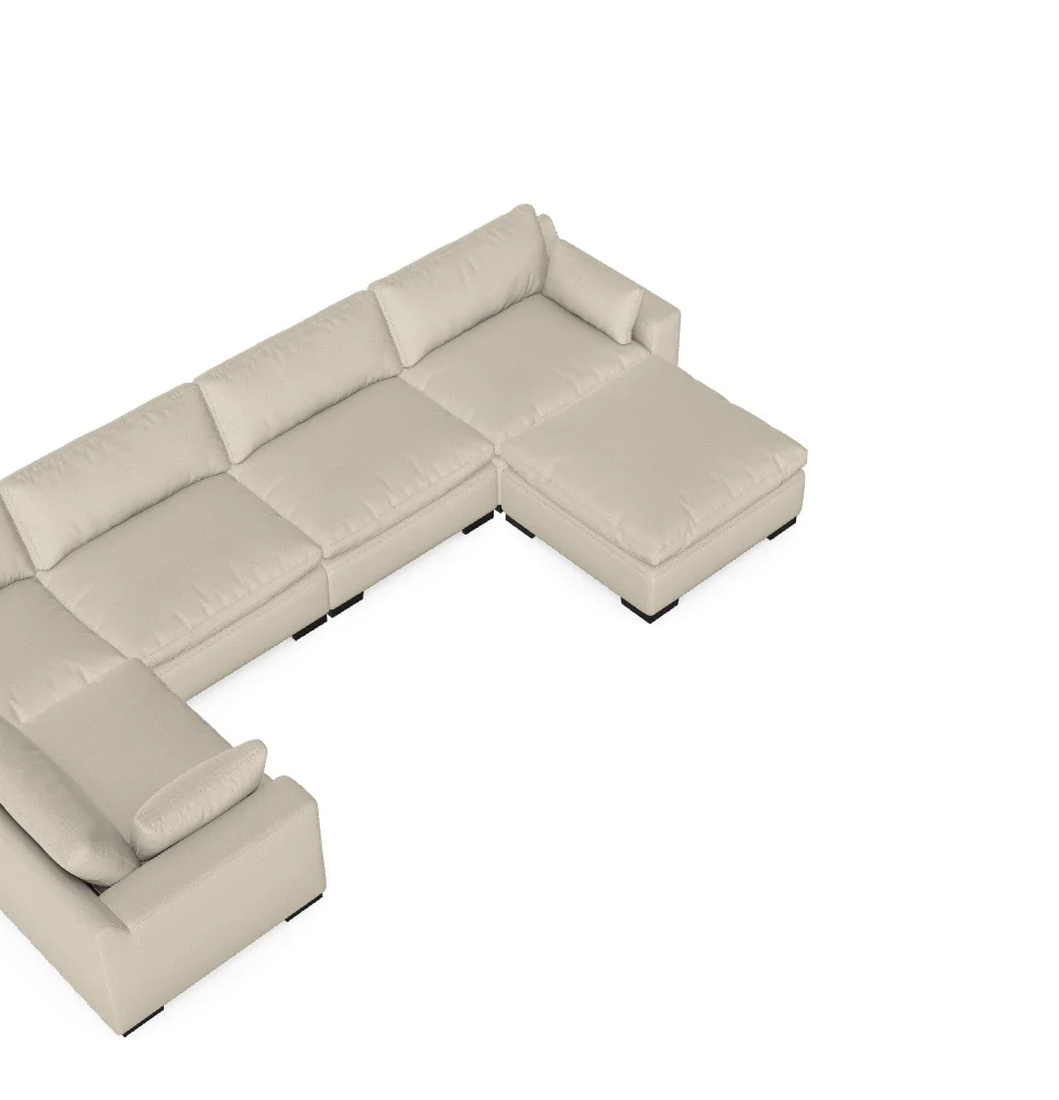 City Limits II Modular Sectional - Custom Design Ref: MTNFOA