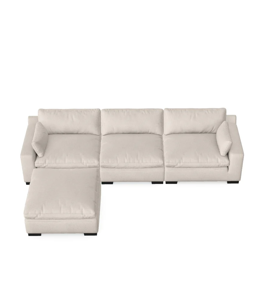 City Limits II Modular Sectional - Custom Design Ref: MXVYXE