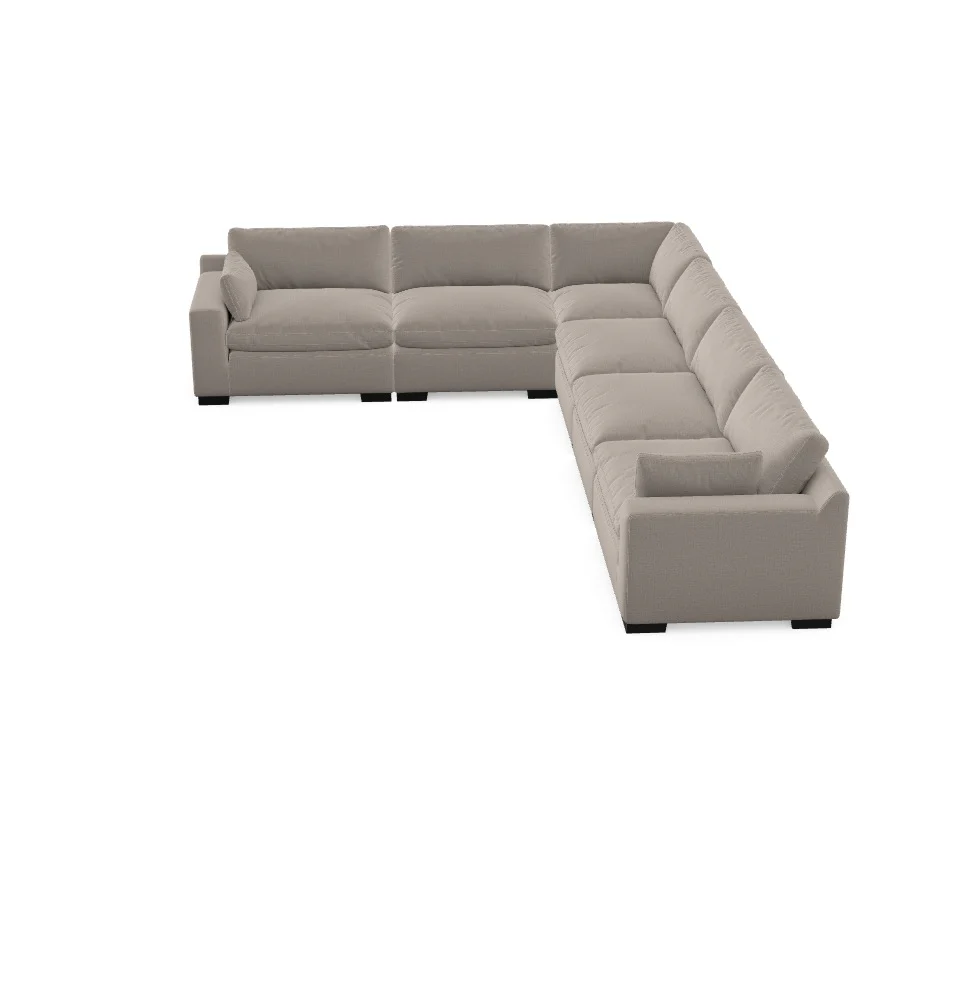 City Limits II Modular Sectional - Custom Design Ref: N3DBNG