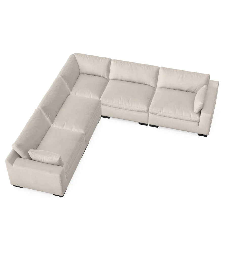 City Limits II Modular Sectional - Custom Design Ref: NNHORL