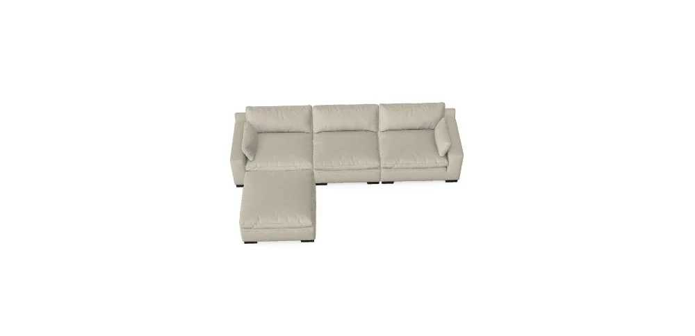 City Limits II Modular Sectional - Custom Design Ref: O5XW4Q