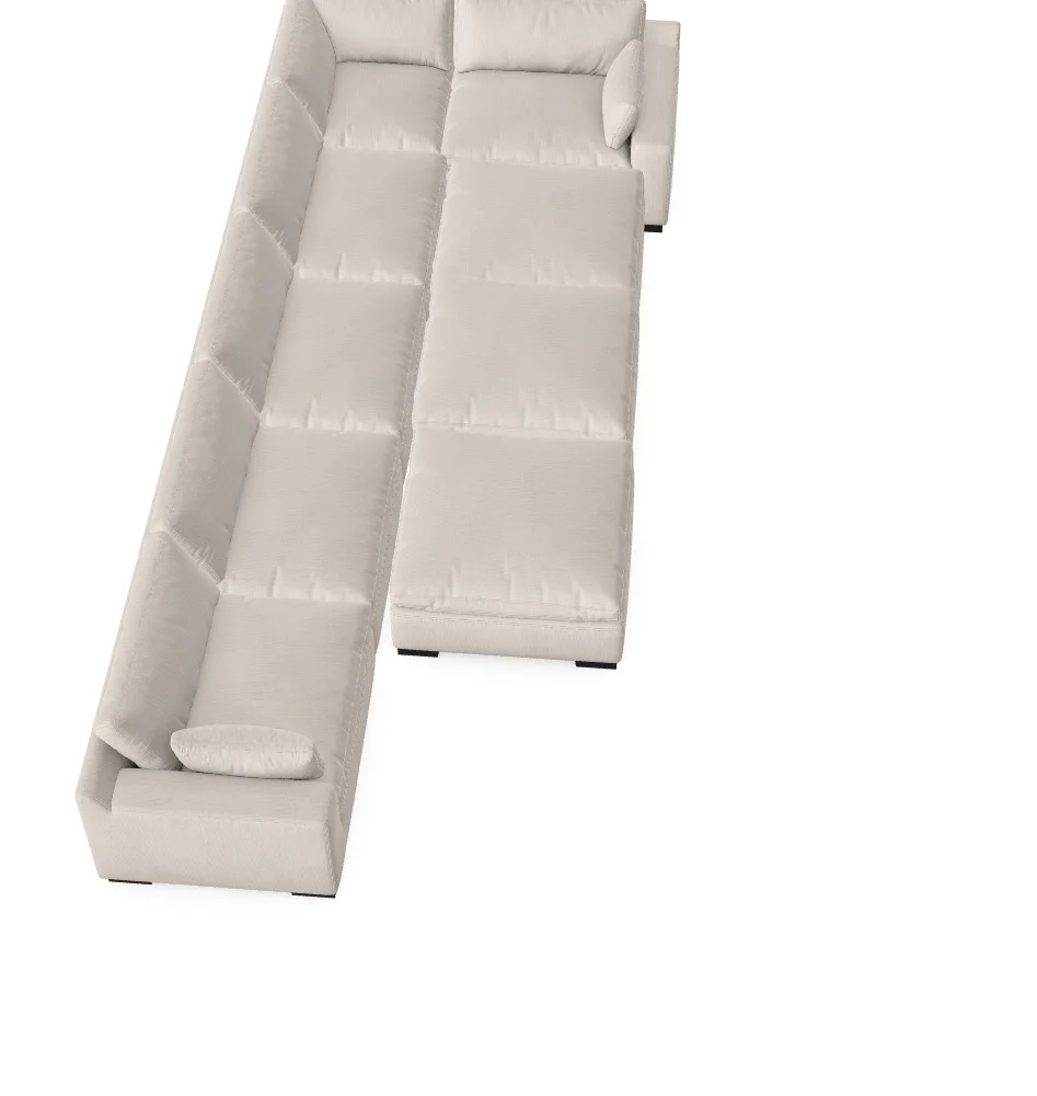 City Limits II Modular Sectional - Custom Design Ref: OGD05O
