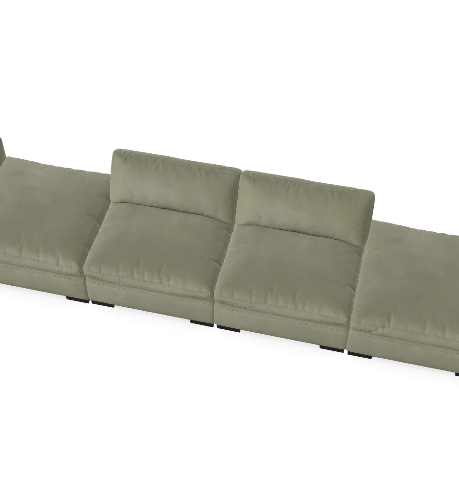 City Limits II Modular Sectional - Custom Design Ref: OKEUMJ
