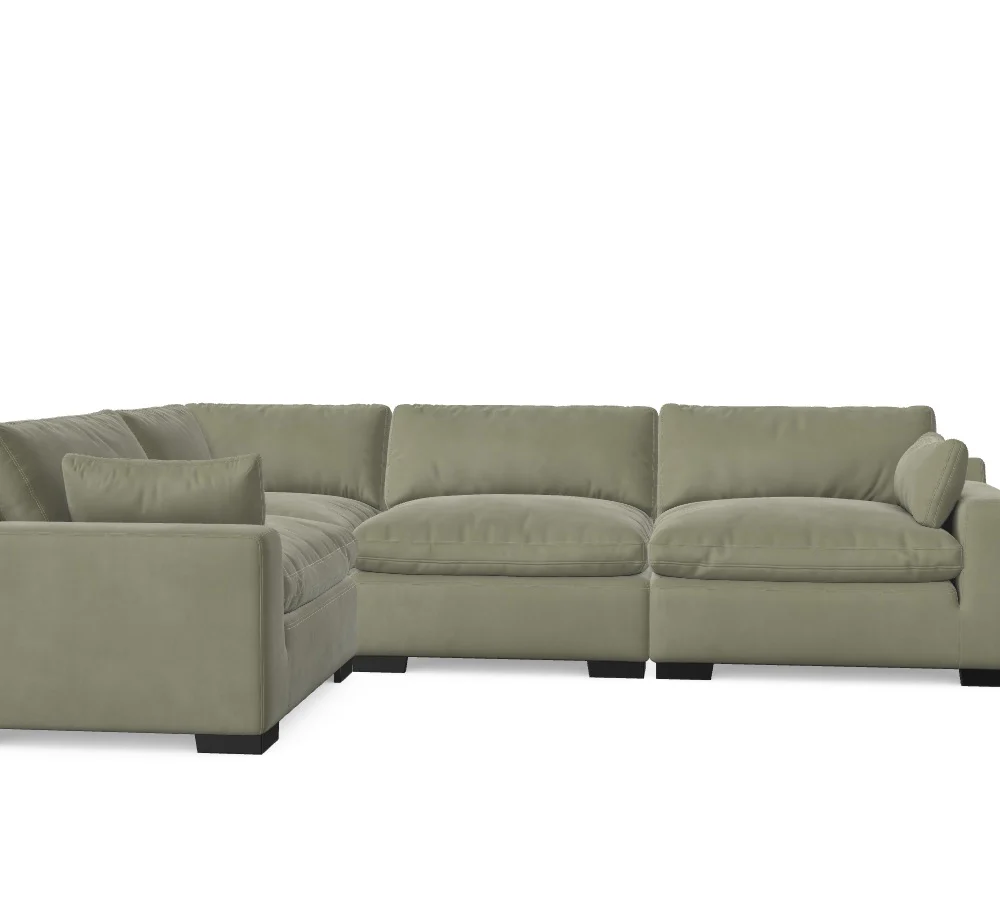 City Limits II Modular Sectional - Custom Design Ref: OSZSUB