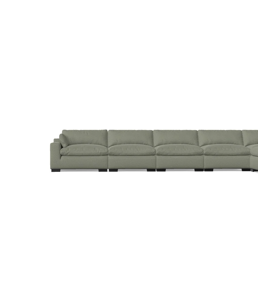 City Limits II Modular Sectional - Custom Design Ref: PNJJCT