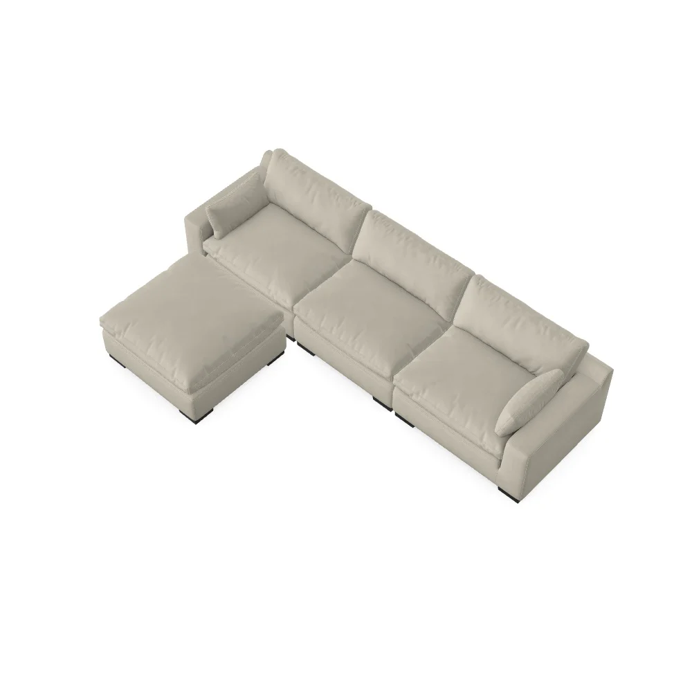City Limits II Modular Sectional - Custom Design Ref: PR2A2L