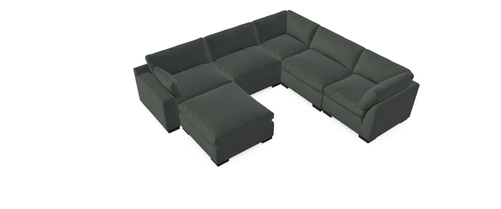 City Limits II Modular Sectional - Custom Design Ref: PSVTRT