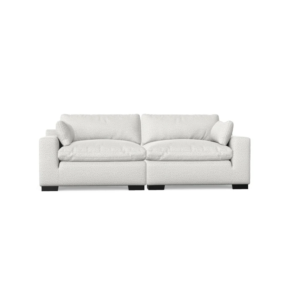 City Limits II Modular Sectional - Custom Design Ref: PYBKYB