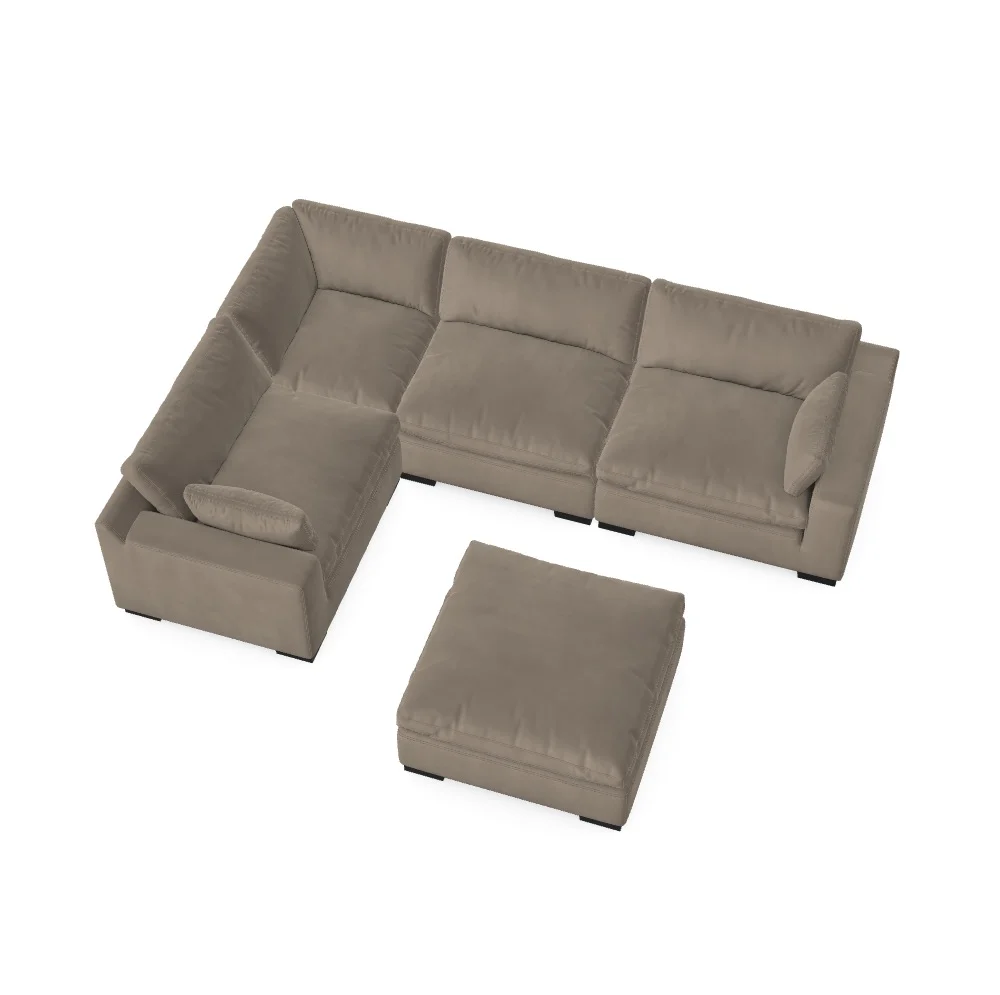 City Limits II Modular Sectional - Custom Design Ref: QQPLDF