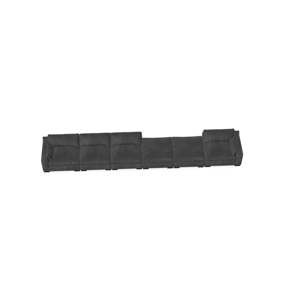 City Limits II Modular Sectional - Custom Design Ref: SFNJDC